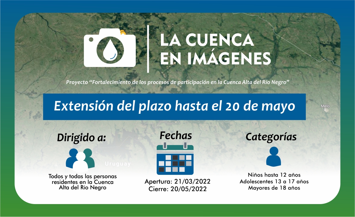 Se amplía el plazo para participar del concurso fotográfico «La…