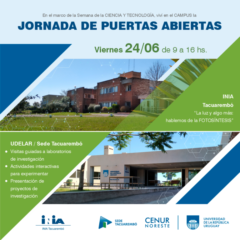 Jornada de puertas abiertas en el campus interinstitucional