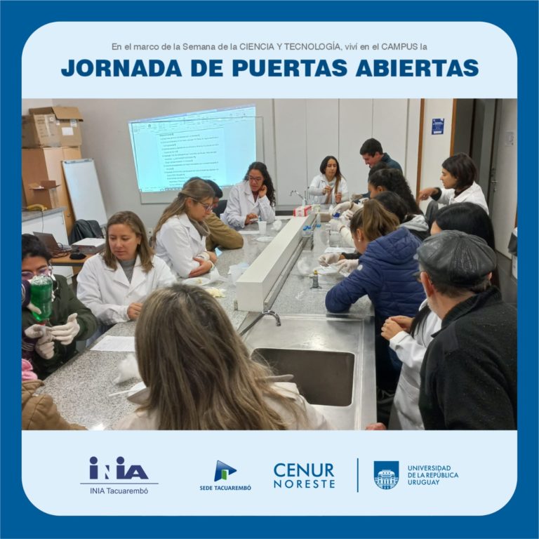 Más de 300 estudiantes visitaron el Campus Interinstitucional en la jornada de puertas abiertas