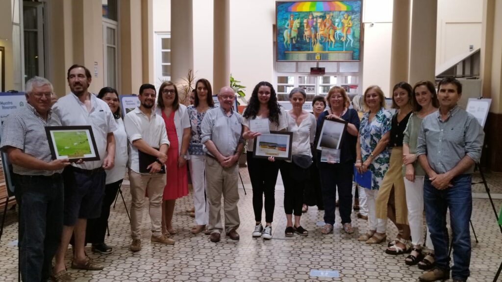 Muestra «La cuenca en imágenes» en el hall de la Intendencia de Tacuarembó hasta el martes 6 de diciembre