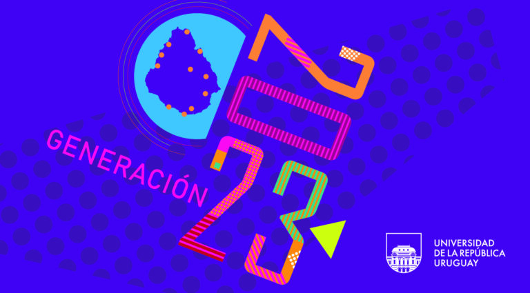 Inscripciones Generación 2023