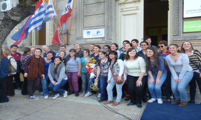 23/08 Aniversario del Centro Universitario de Tacuarembó