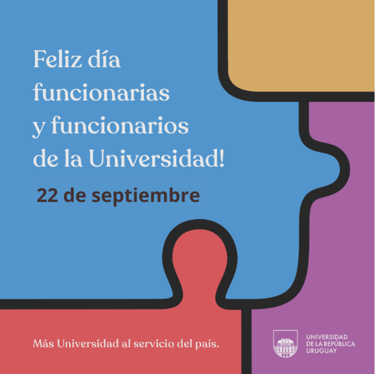 Comunicado: Asueto día del funcionario universitario 2023