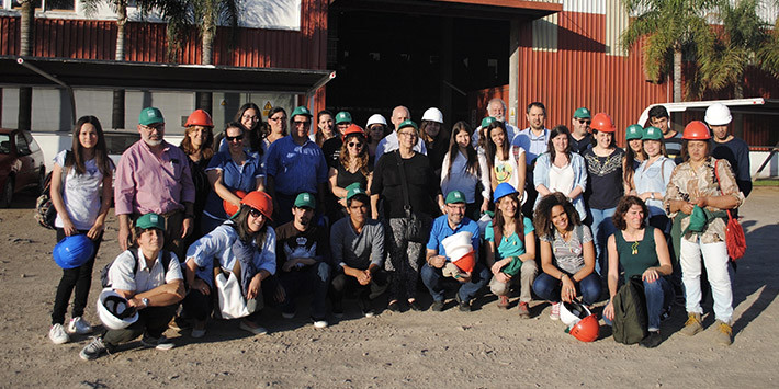 Salida a campo: Innovación en territorios fronterizos